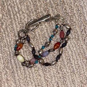 Lucky Brand beaded bracelet
